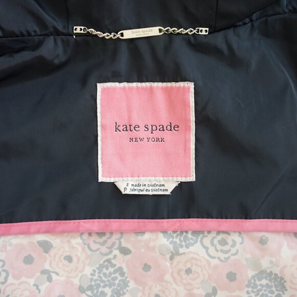 Kate Spade Packable Anorak Jacket - Picture 3 of 4